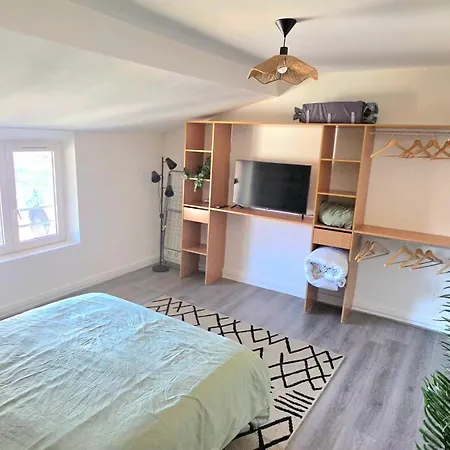 Apartament Casana Cosy Et Climatise En Plein Coeur Historique