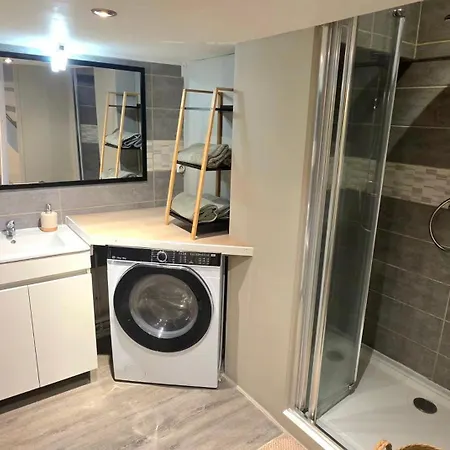 Casana Cosy Et Climatise En Plein Coeur Historique Apartament Pont-à-Mousson