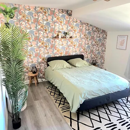 Apartament Casana Cosy Et Climatise En Plein Coeur Historique Pont-à-Mousson