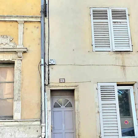 Casana Cosy Et Climatise En Plein Coeur Historique * Pont-à-Mousson